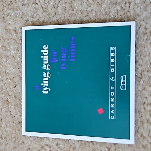 Cummerbund bow tie and braces - Picture 5 of 6